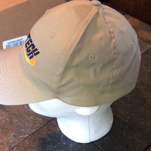 Washburn Tech hat Velcro closure - Picture 4 of 8